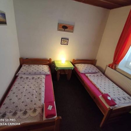 Motel Podkova Klobouky u Brna Εξωτερικό φωτογραφία