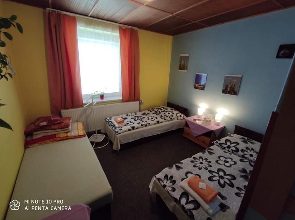 Motel Podkova Klobouky u Brna Εξωτερικό φωτογραφία