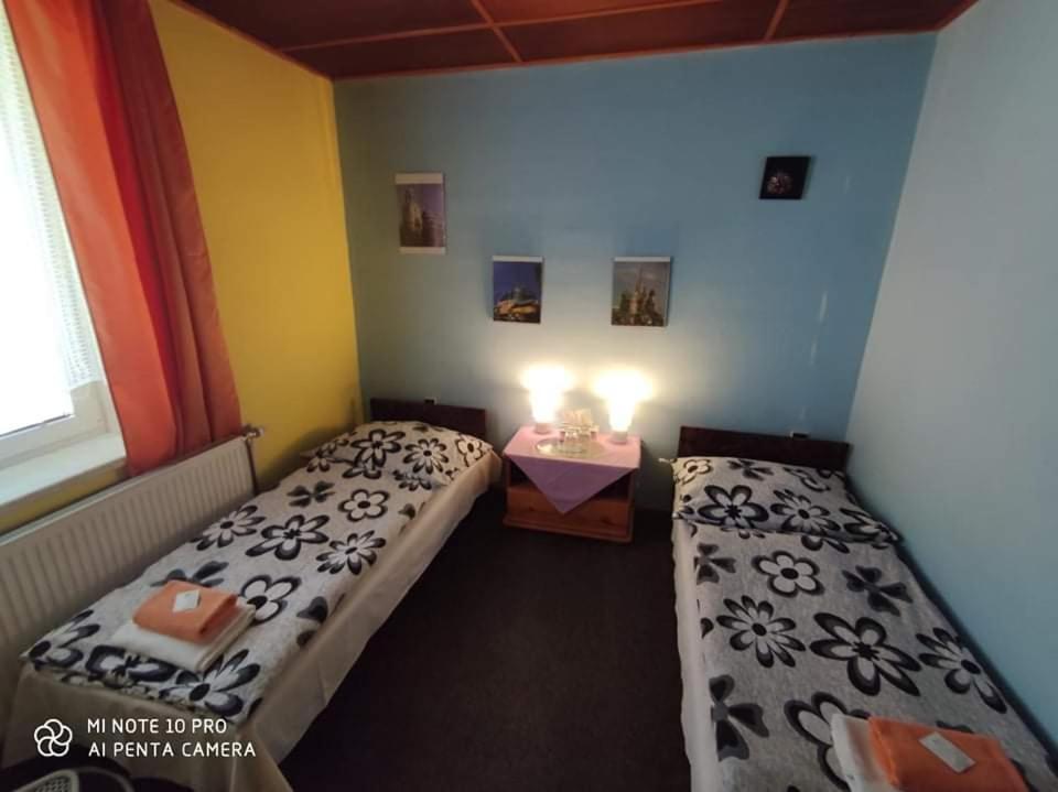 Motel Podkova Klobouky u Brna Εξωτερικό φωτογραφία