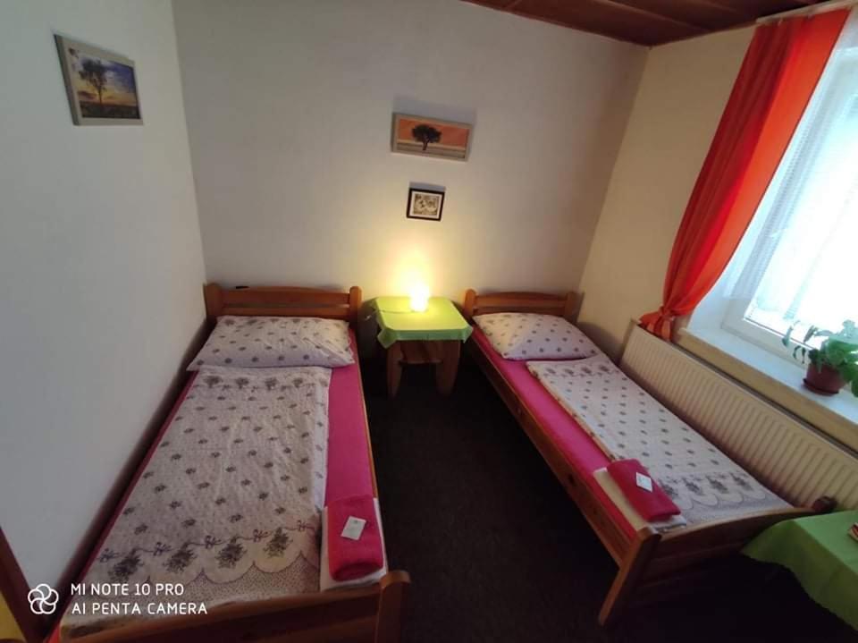 Motel Podkova Klobouky u Brna Εξωτερικό φωτογραφία