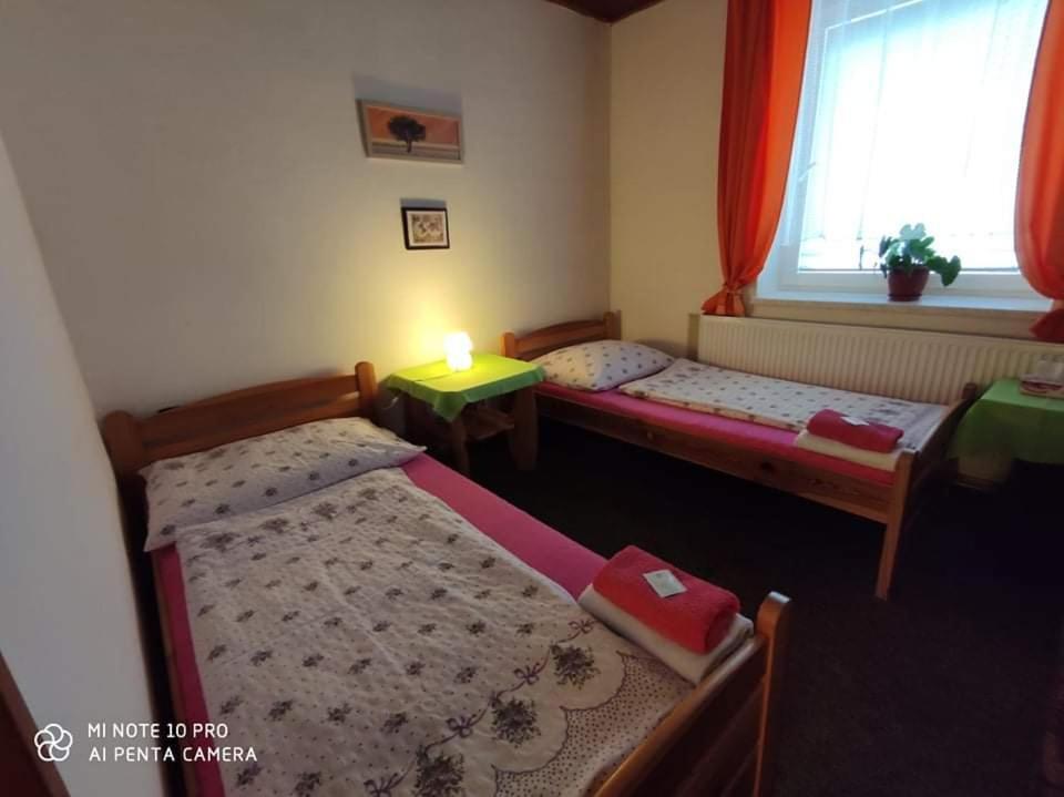 Motel Podkova Klobouky u Brna Εξωτερικό φωτογραφία