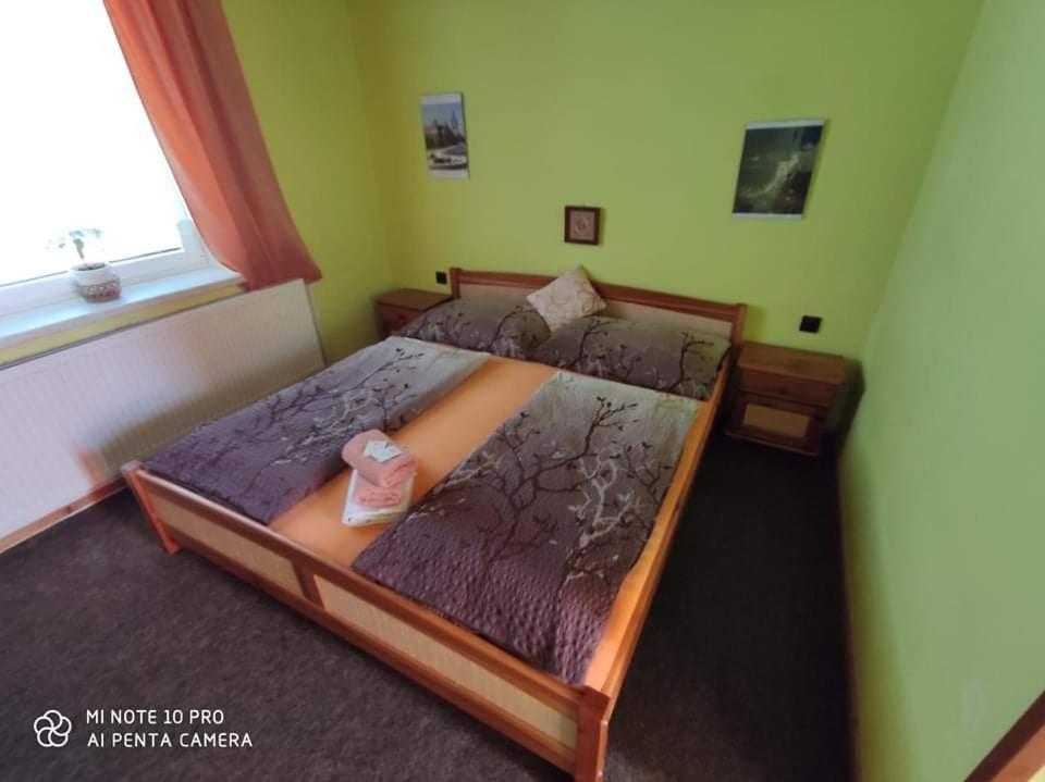 Motel Podkova Klobouky u Brna Εξωτερικό φωτογραφία