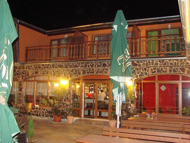 Motel Podkova Klobouky u Brna Εξωτερικό φωτογραφία