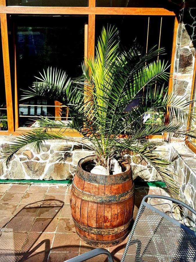 Motel Podkova Klobouky u Brna Εξωτερικό φωτογραφία